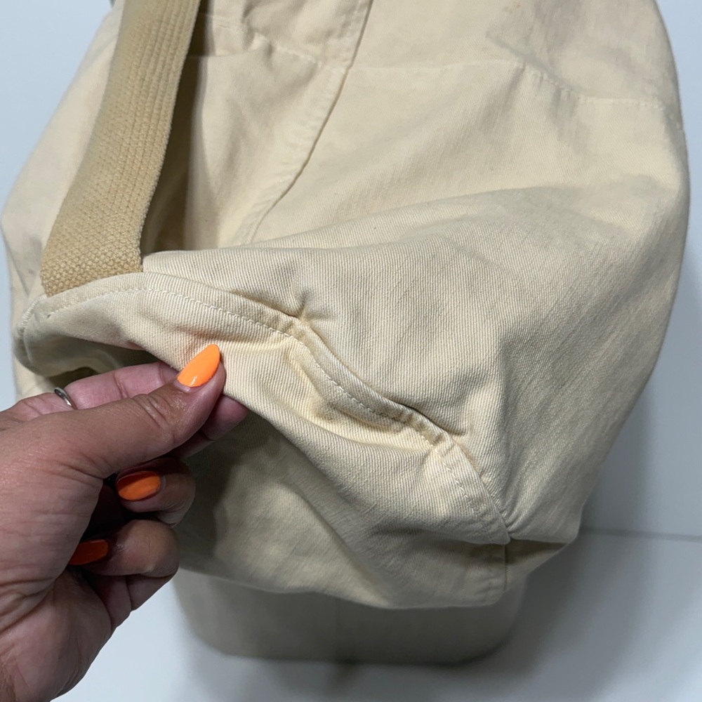 Donald Glover Presents X Adidas Canvas Duffle Bag Travel Bag 2019 - Picture 14 of 17